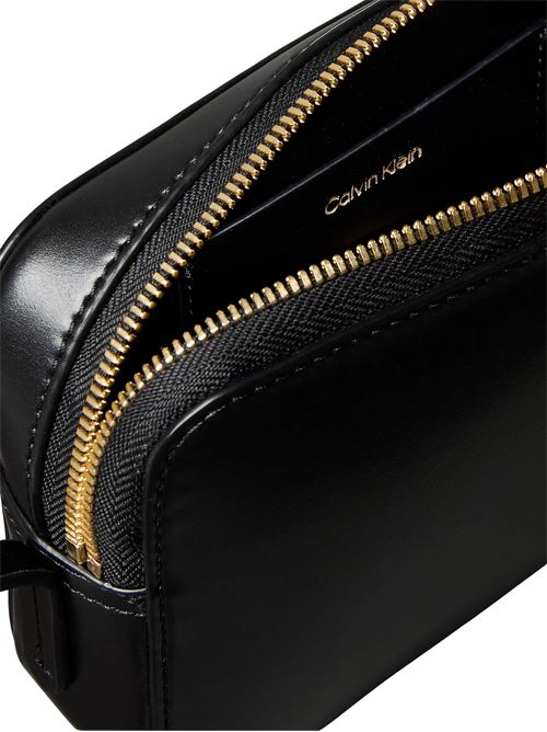 Borsetta nera in poliestere Calvin Klein | LV04F3173GYIH